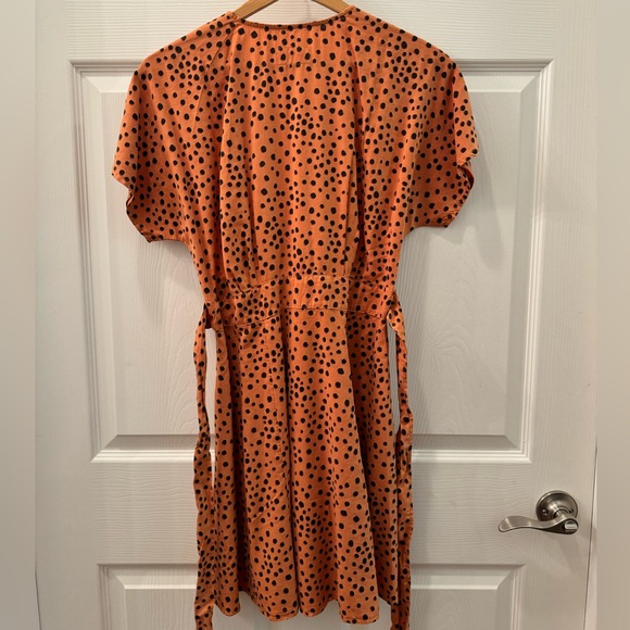 Marine Layer Cheetah Dress - Picture 10 of 15